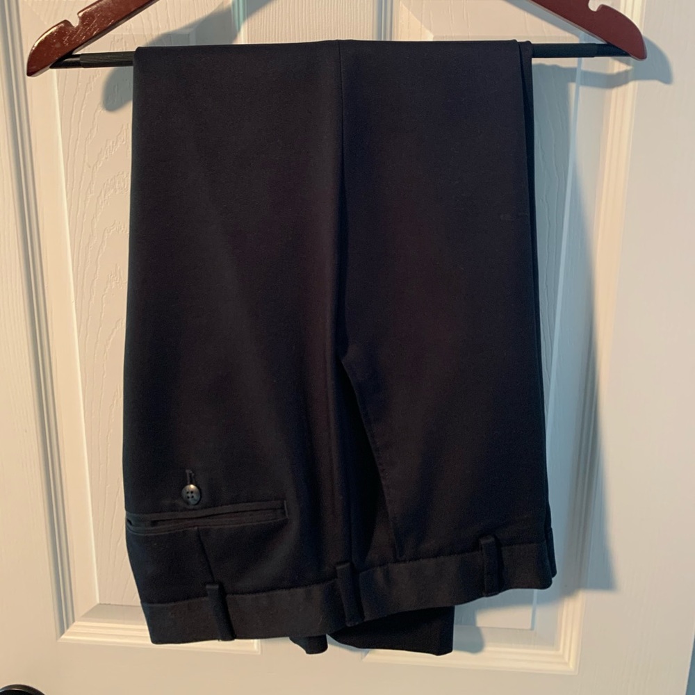 Blue Dress Pants
